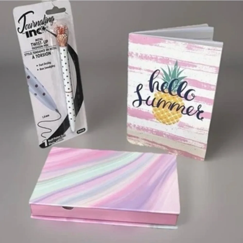 Hello Summer Stationary Set ~New~